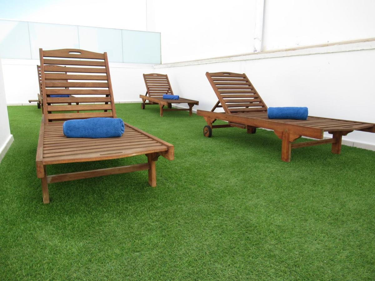 Nautico Suites, Private Room&Bathroom (Adults Only) 코라레호 외부 사진