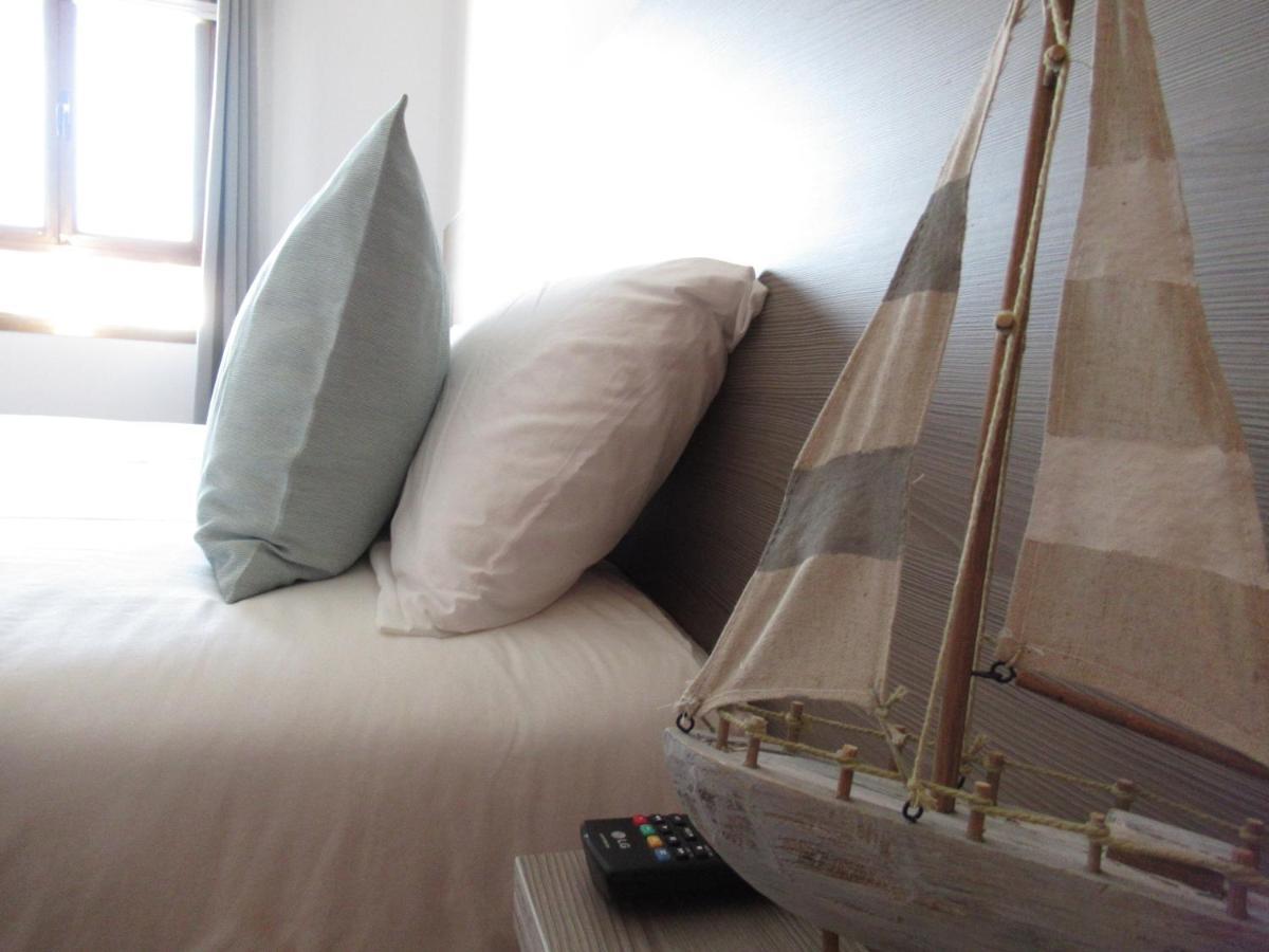 Nautico Suites, Private Room&Bathroom (Adults Only) 코라레호 외부 사진