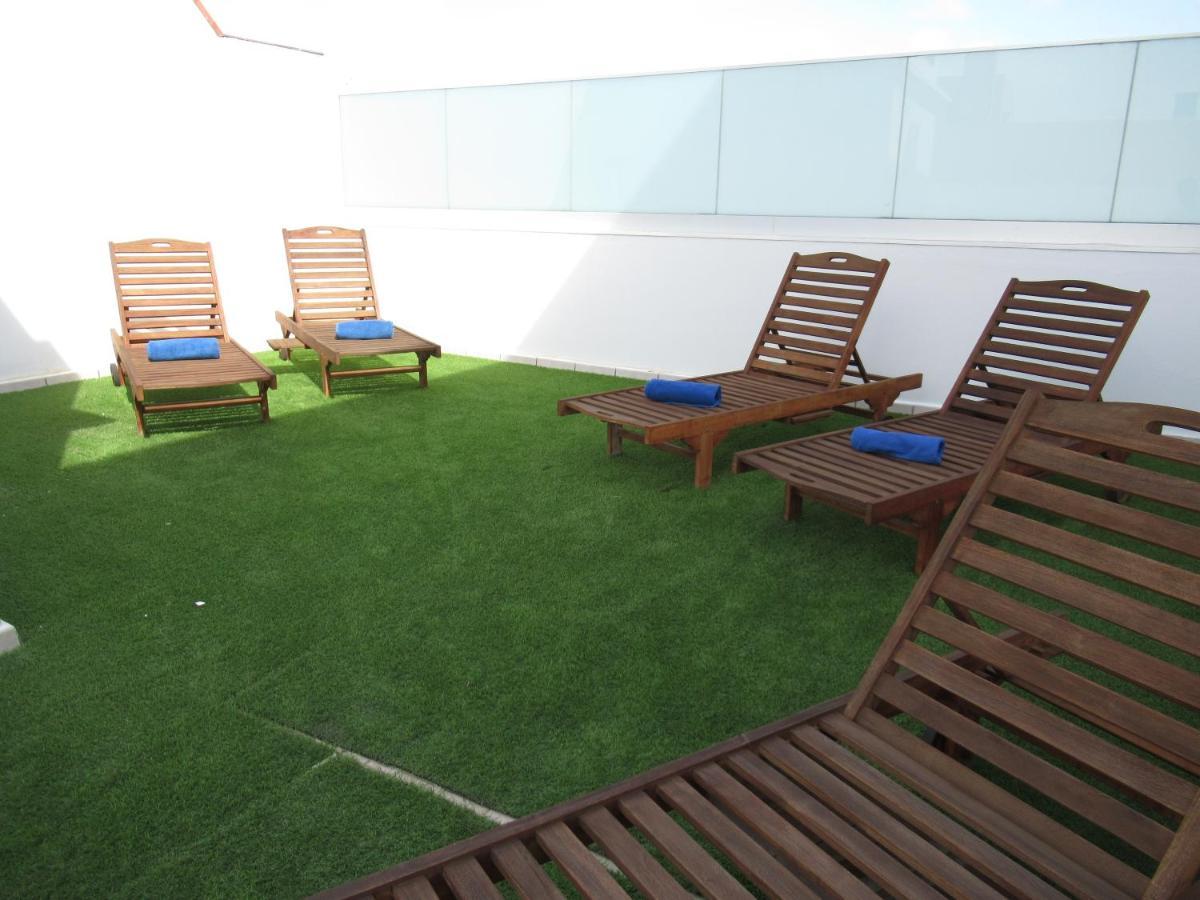 Nautico Suites, Private Room&Bathroom (Adults Only) 코라레호 외부 사진